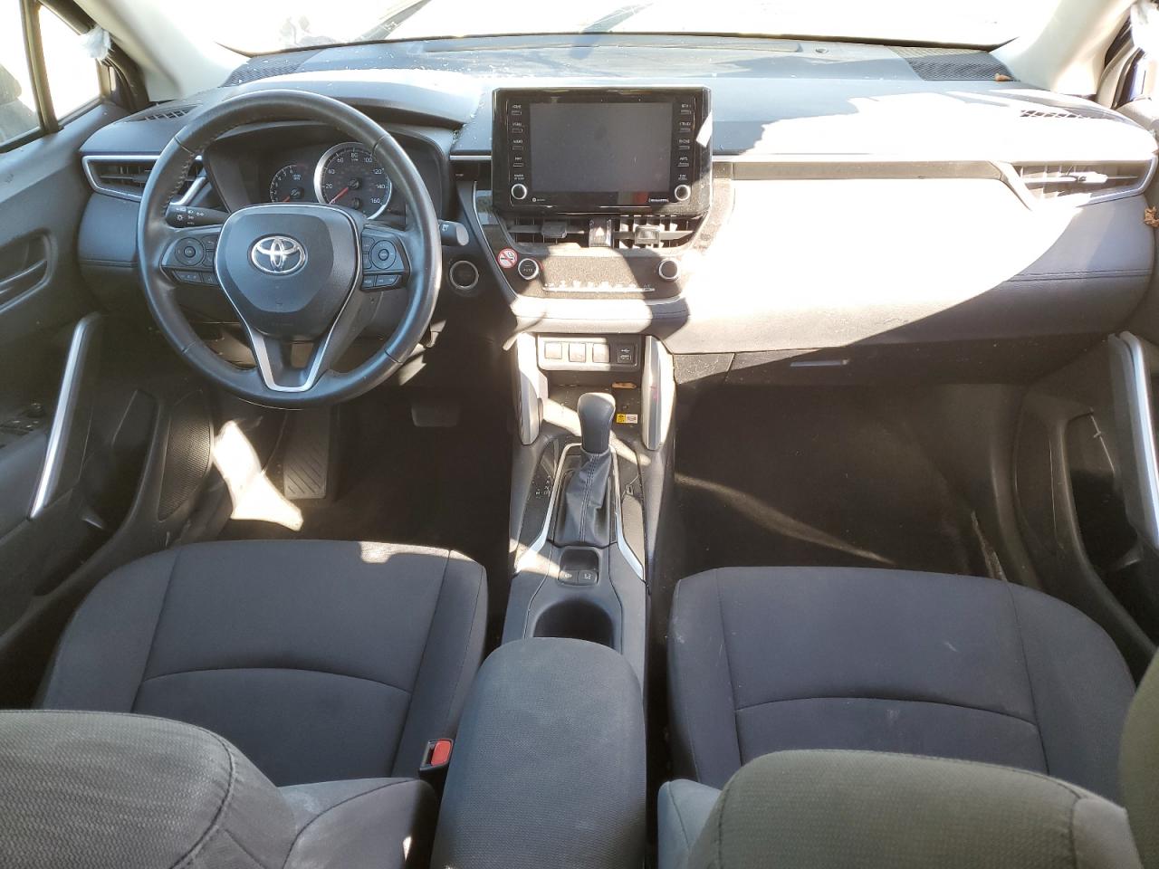 2022 TOYOTA COROLLA CROSS LE VIN:7MUCAAAG3NV030812