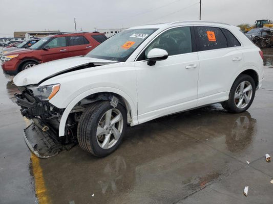 2020 AUDI Q3 PREMIUM VIN: WA1AECF30L1038250