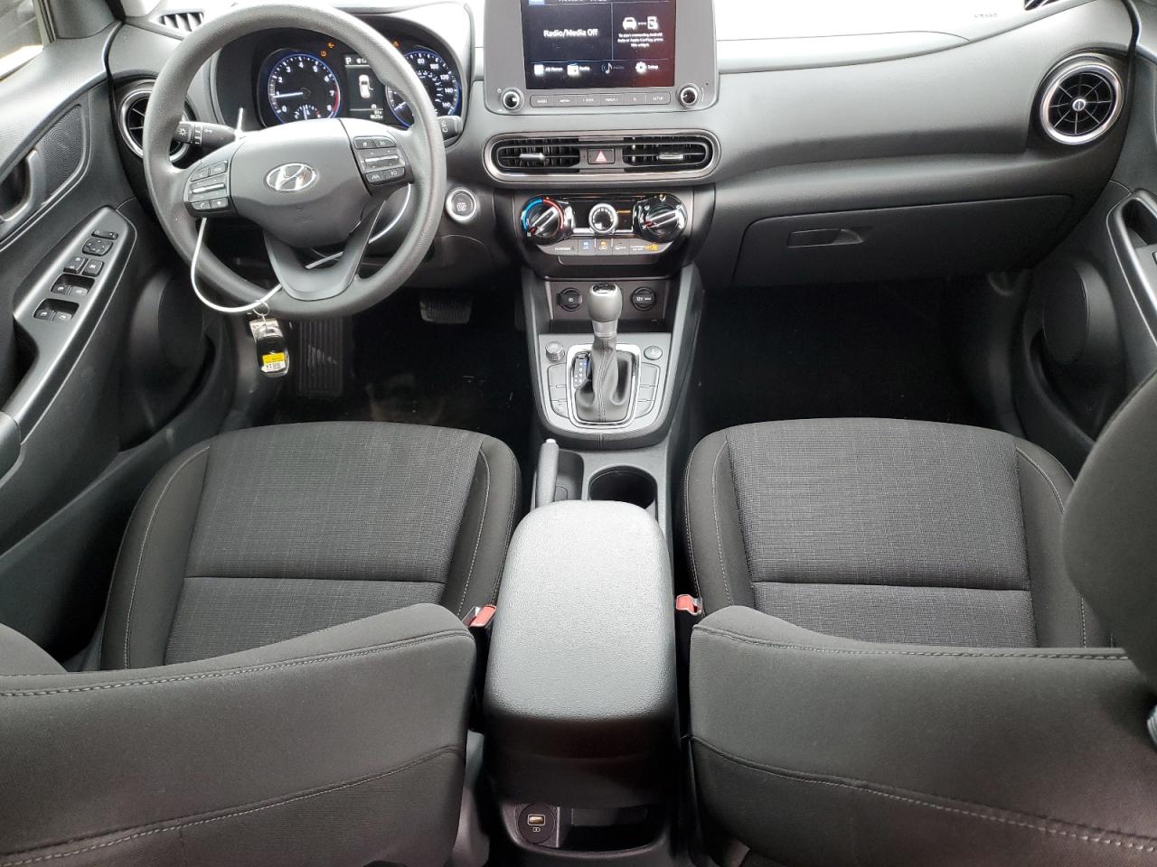 2023 HYUNDAI KONA SEL VIN:KM8K6CAB0PU955274