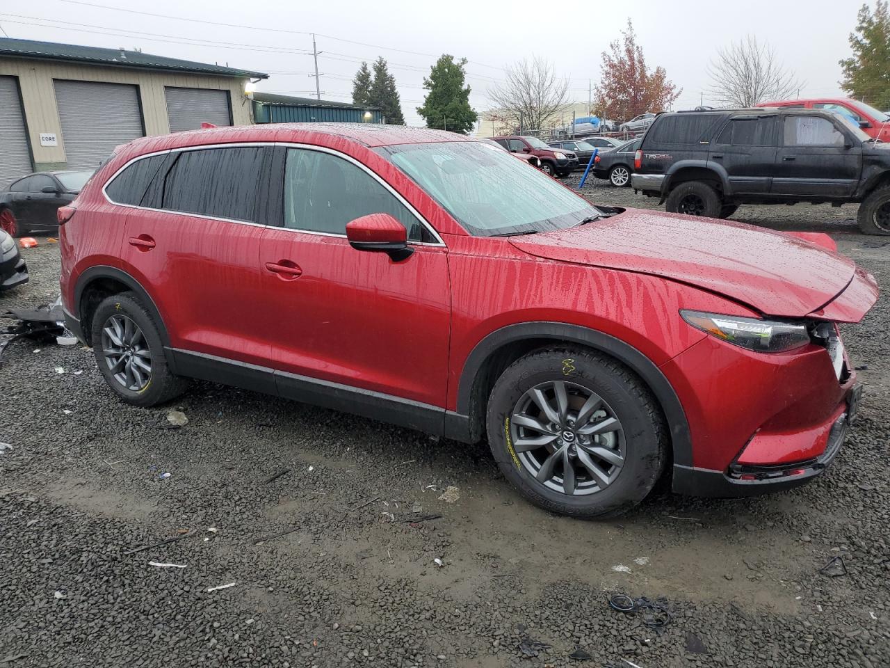 2023 MAZDA CX-9 TOURING VIN:JM3TCBCYXP0640798