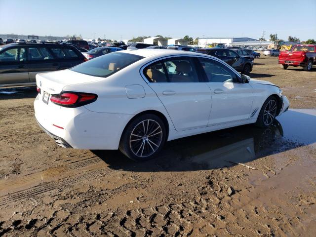 2021 BMW 530E VIN: WBA13AG06MCG73208