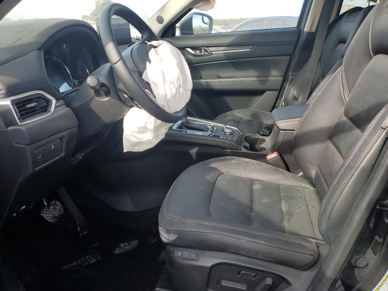 2023 MAZDA CX-5 PREMIUM PLUS VIN:JM3KFBEM6P0254893
