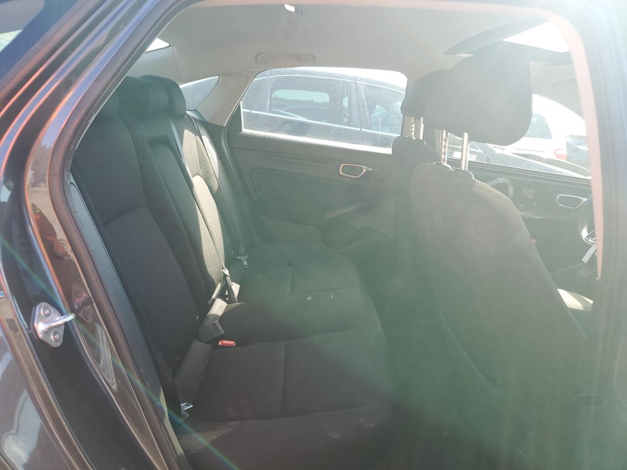 2022 HONDA CIVIC EX VIN:2HGFE1F73NH314414
