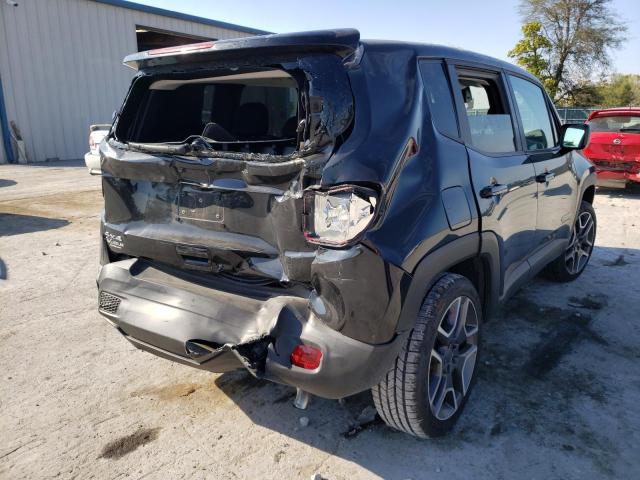 2021 JEEP RENEGADE SPORT VIN: ZACNJDAB9MPN26974