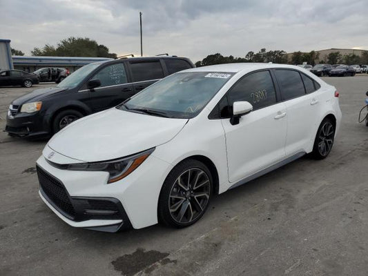 2021 TOYOTA COROLLA SE VIN: JTDS4MCE0MJ080332