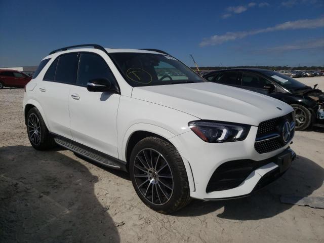 2021 MERCEDES-BENZ GLE 350 4MATIC VIN: 4JGFB4KE7MA497290