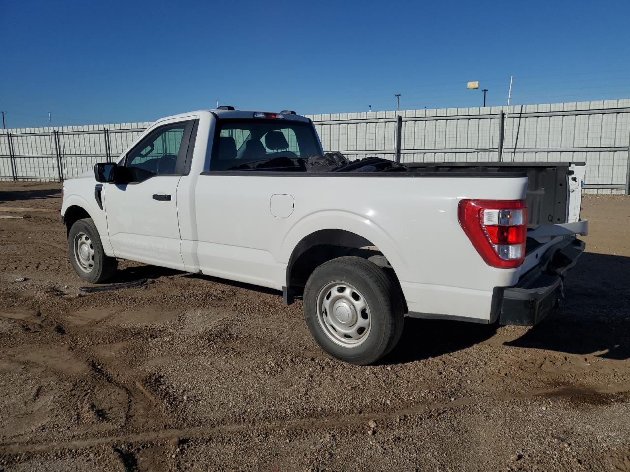 2022 FORD F150  VIN:1FTMF1CB3NKE21306