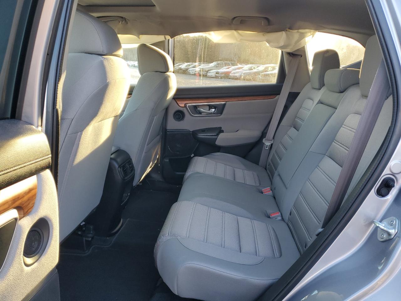 2022 HONDA CR-V EX VIN:5J6RT6H57NL009828