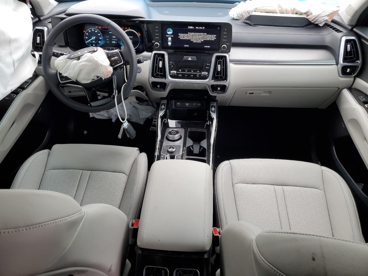 2023 KIA SORENTO SX PRESTIGE VIN:KNDRMDLH8P5184735