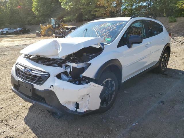 2021 SUBARU CROSSTREK VIN: JF2GTAAC6M9306479