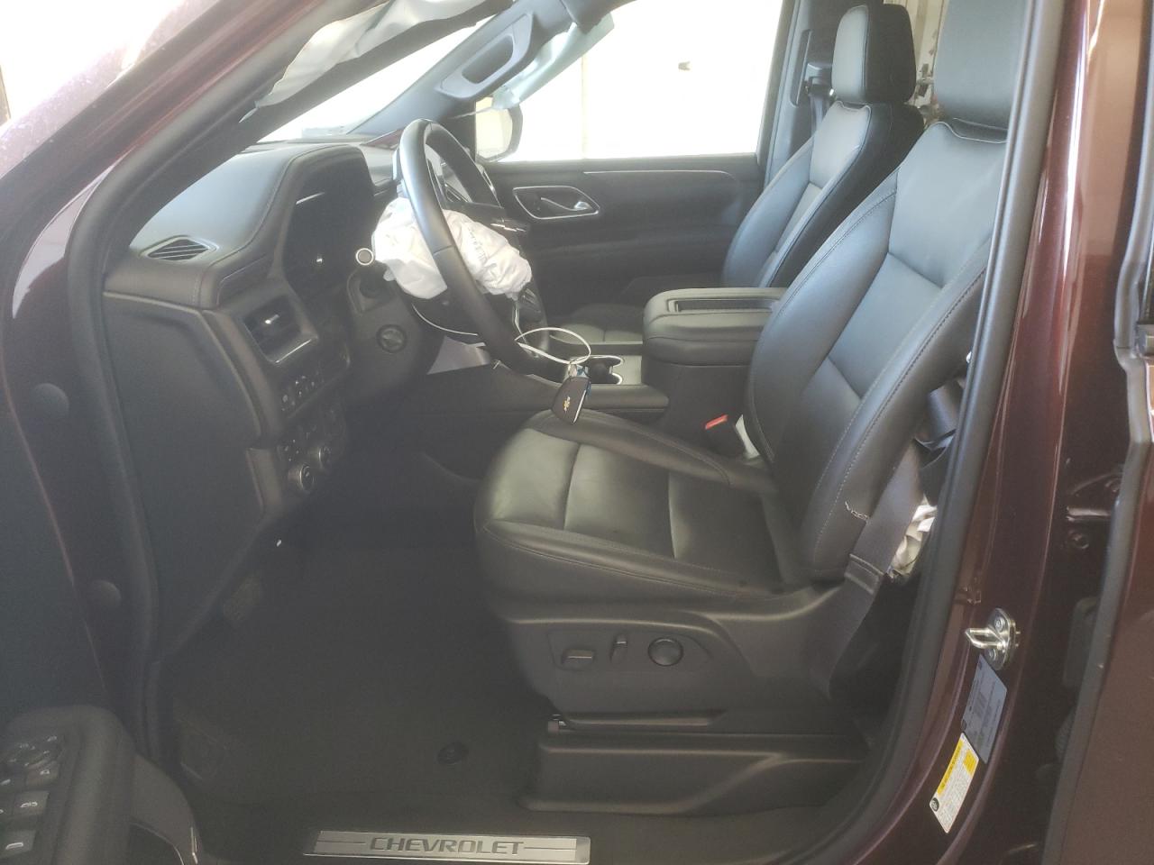 2022 CHEVROLET SUBURBAN K1500 Z71 VIN:1GNSKDKD7NR129230