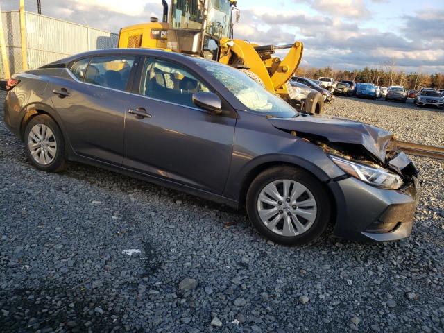 2021 NISSAN SENTRA S VIN: 3N1AB8BV4MY203946