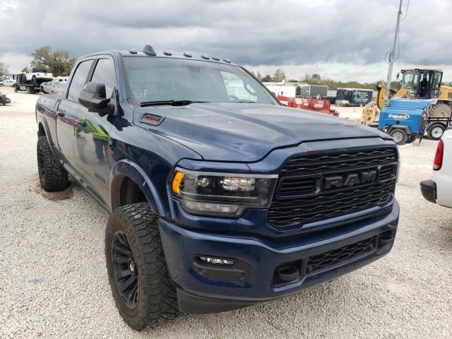 2021 RAM 2500 LIMITED VIN: 3C6UR5SL9MG579493