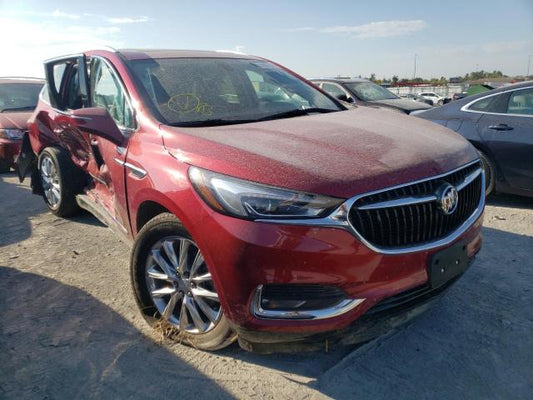 2021 BUICK ENCLAVE ESSENCE VIN: 5GAEVAKW2MJ199505