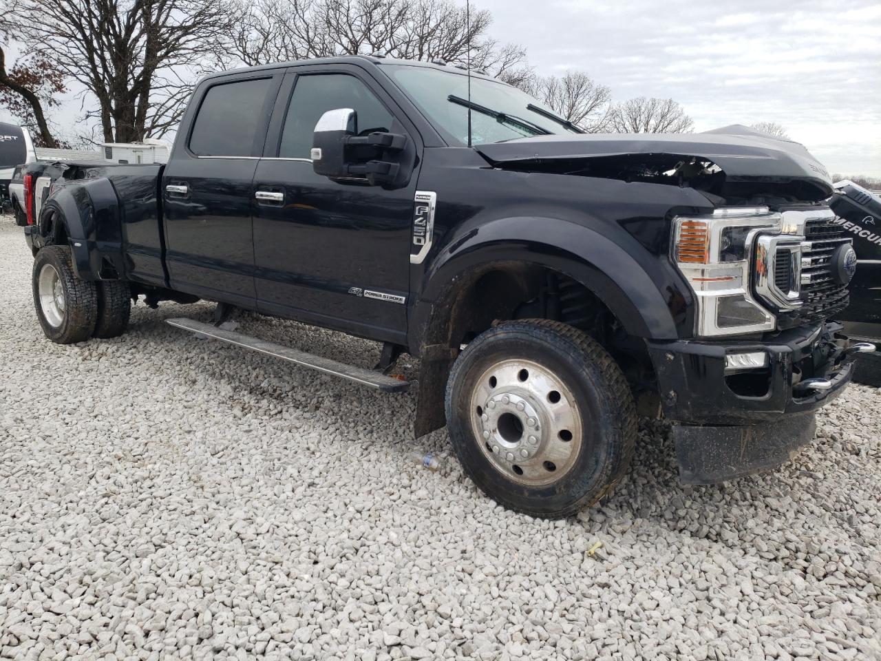 2022 FORD F450 SUPER DUTY VIN:1FT8W4DT8NEC07176