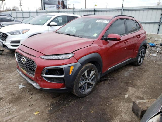 2021 HYUNDAI KONA LIMITED VIN: KM8K33A53MU639589