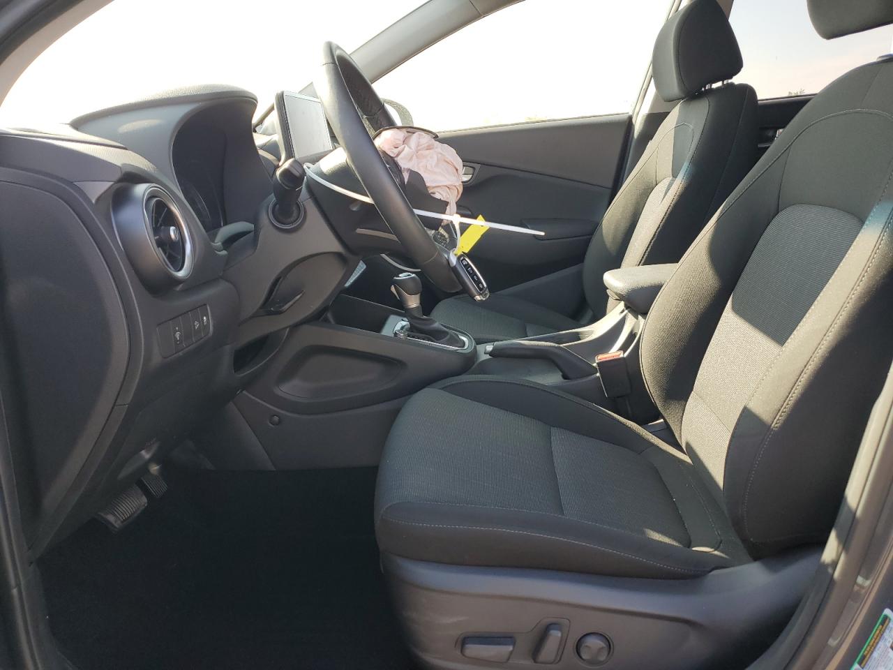 2023 HYUNDAI KONA SEL VIN:KM8K32AB5PU988564