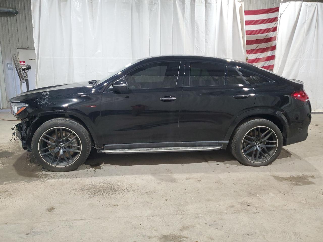 2023 MERCEDES-BENZ GLE COUPE AMG 53 4MATIC VIN:4JGFD6BB2PA895457