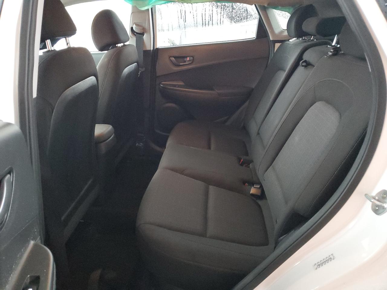 2022 HYUNDAI KONA SEL VIN:KM8K62AB4NU842595
