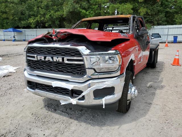 2021 RAM 3500 VIN: 3C7WRTCL4MG673613