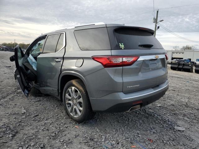 2021 CHEVROLET TRAVERSE PREMIER VIN: 1GNERKKW6MJ242422