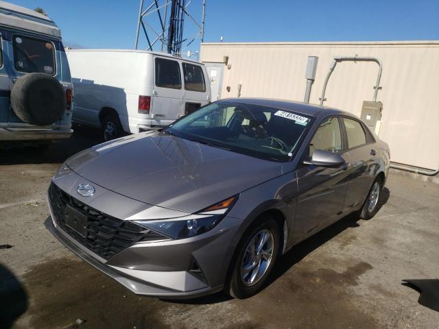 2021 HYUNDAI ELANTRA SE VIN: KMHLL4AG1MU130094