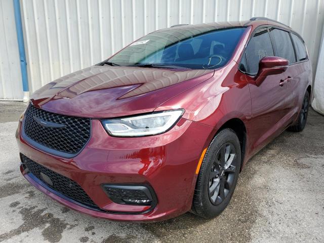 2021 CHRYSLER PACIFICA TOURING L VIN: 2C4RC1***********