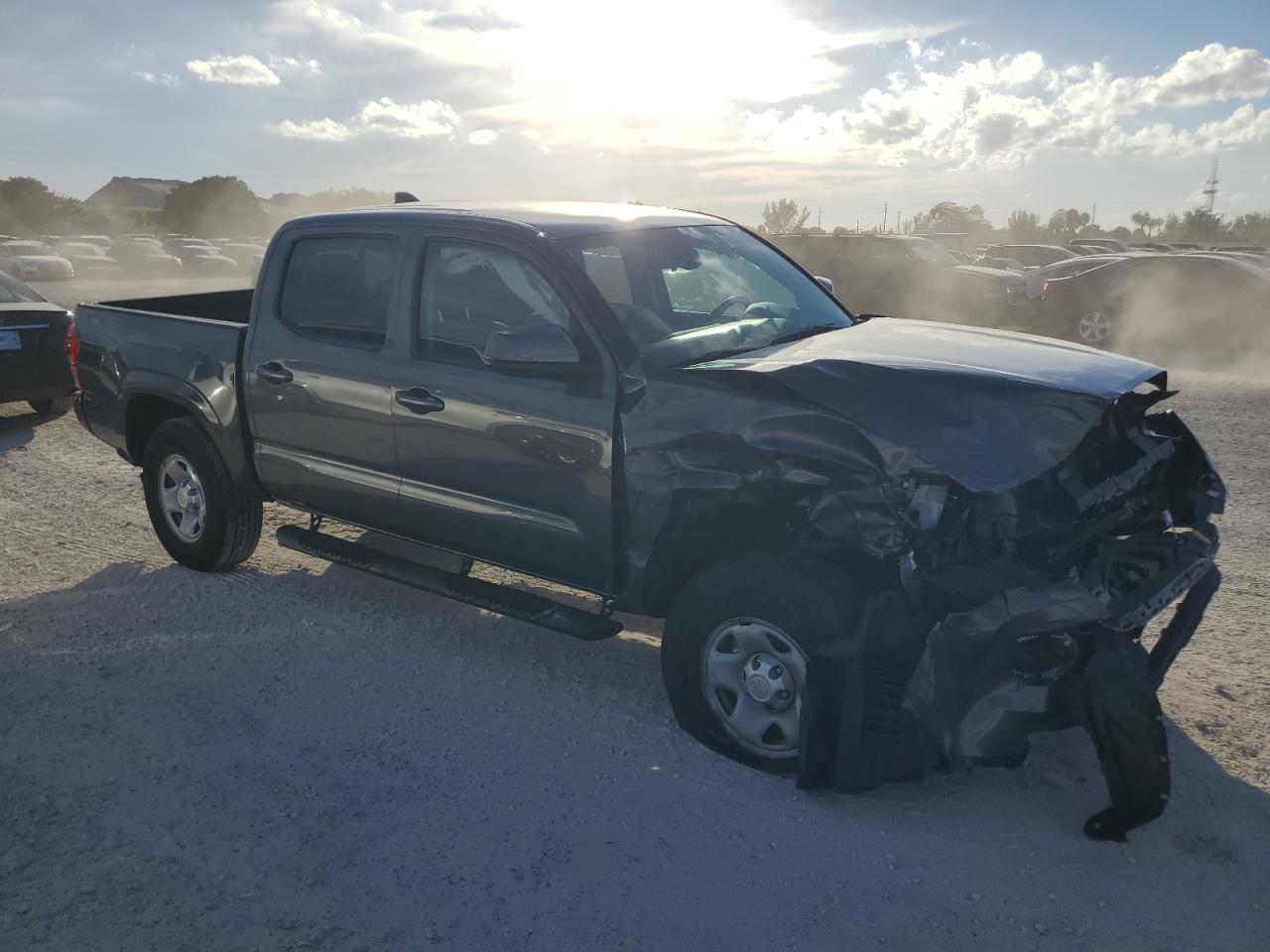 2023 TOYOTA TACOMA DOUBLE CAB VIN:3TMCZ5AN1PM598455