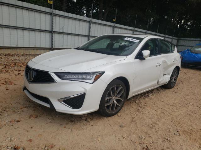 2021 ACURA ILX PREMIUM VIN: 19UDE2F70MA001251