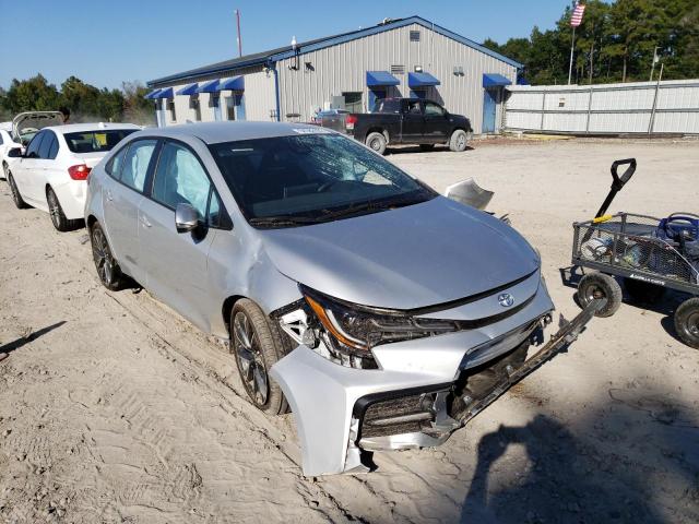 2021 TOYOTA COROLLA SE VIN: 5YFS4MCE6MP081805