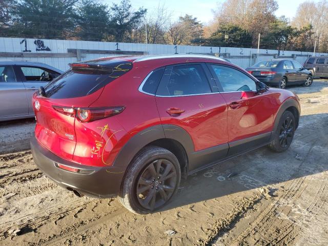 2021 MAZDA CX-30 VIN: 3MVDMB***********