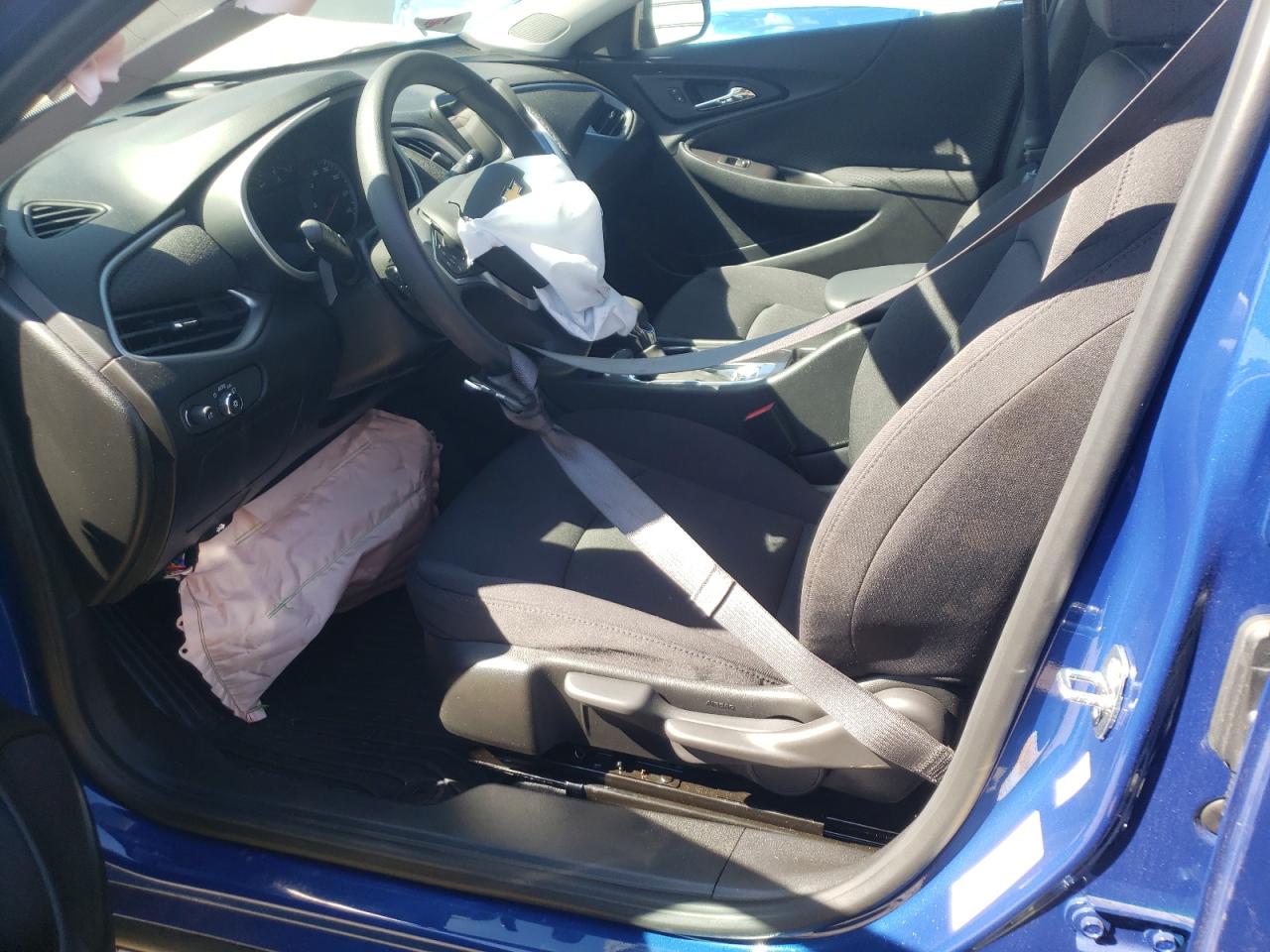 2023 CHEVROLET MALIBU LS VIN:1G1ZC5ST0PF152539