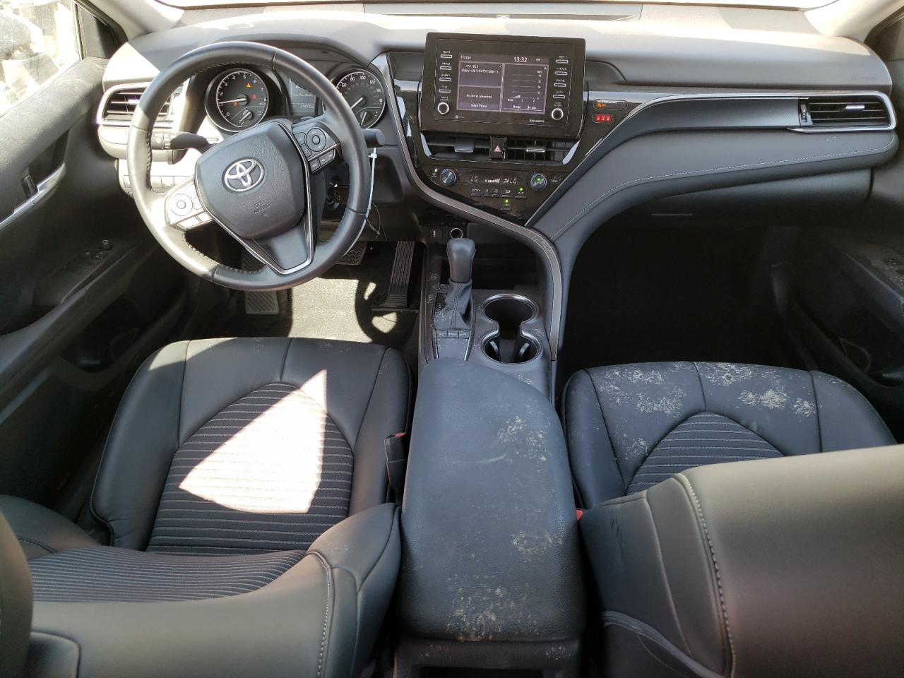 2022 TOYOTA CAMRY SE VIN:4T1G11AK1NU069177