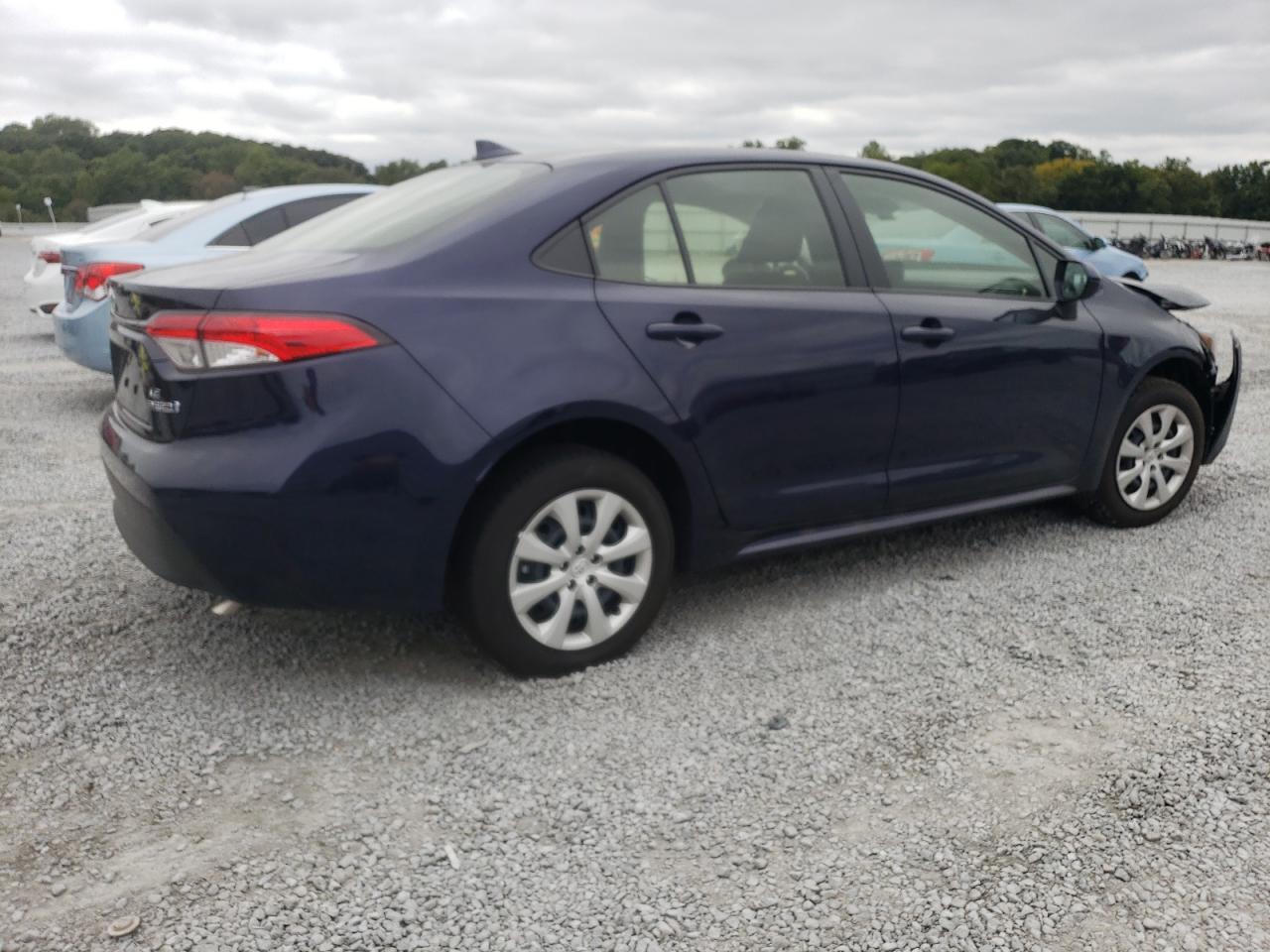 2023 TOYOTA COROLLA LE VIN:JTDBCMFE2PJ008373