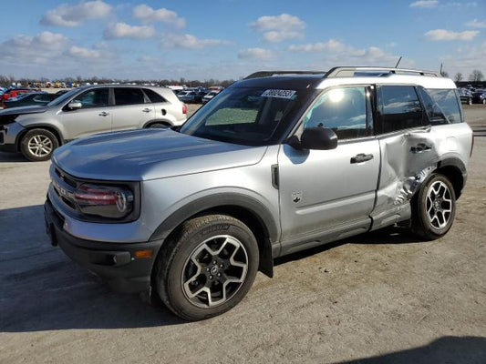 2021 FORD BRONCO SPORT BIG BEND VIN: 3FMCR9B6XMRA52861