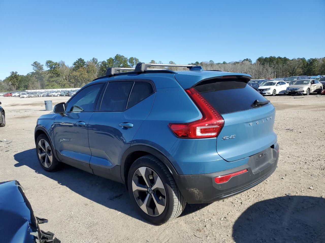 2023 VOLVO XC40 PLUS VIN:YV4L12UL6P2062752