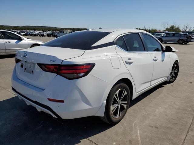 2021 NISSAN SENTRA SV VIN: 3N1AB8CV5MY302368