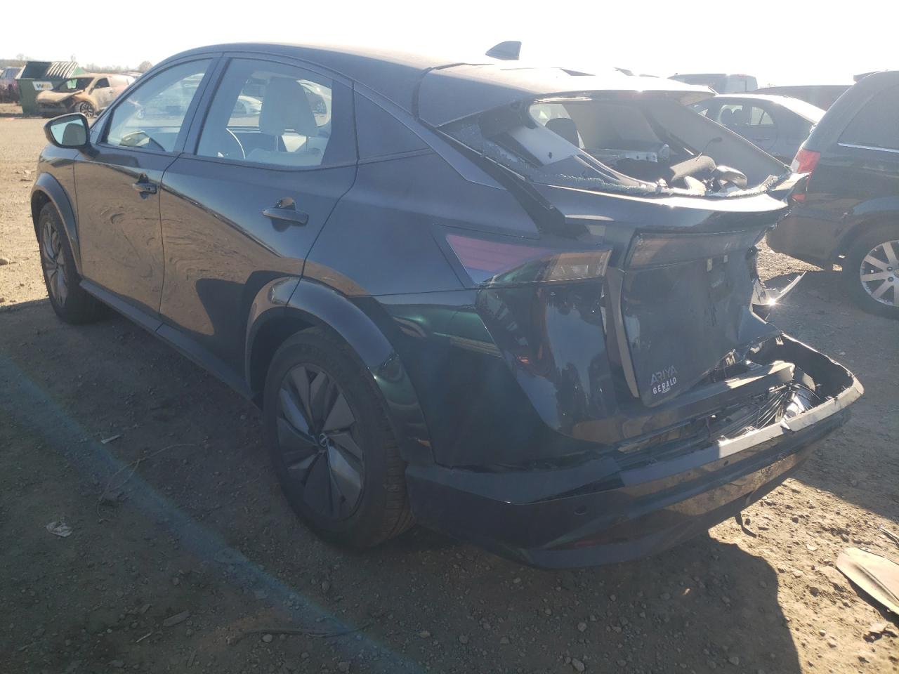 2023 NISSAN ARIYA EVOLVE+ VIN:JN1DF0BB8PM702250