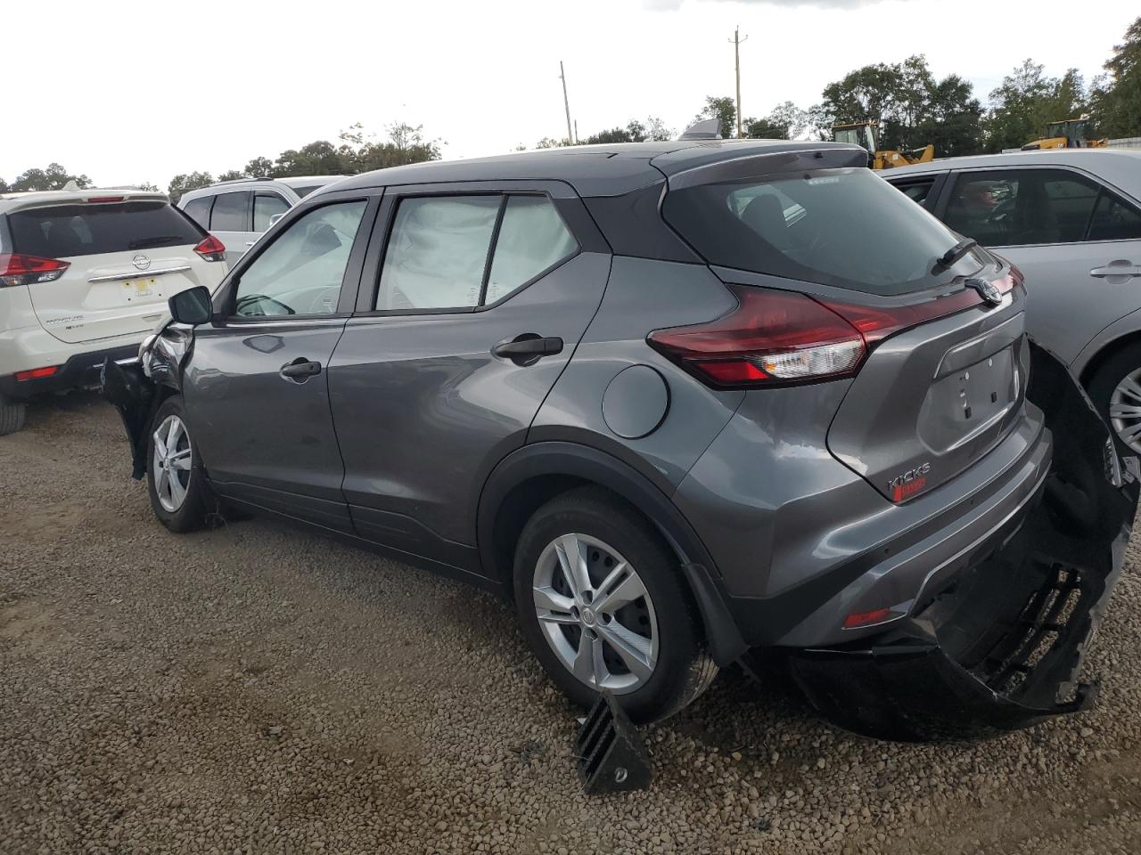2022 NISSAN KICKS S VIN:3N1CP5BV3NL510967