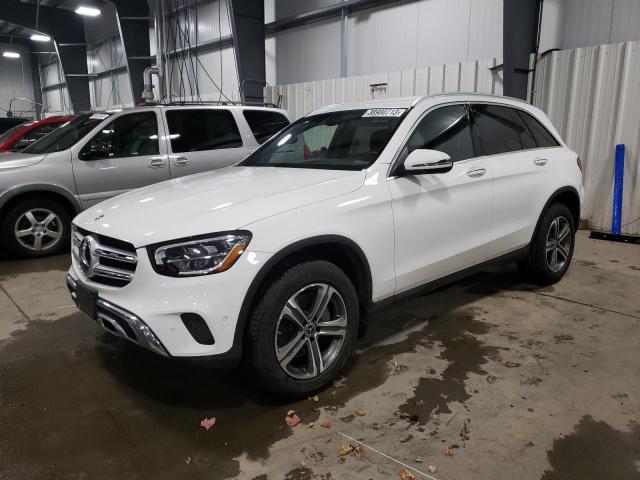 2021 MERCEDES-BENZ GLC 300 4MATIC VIN: W1N0G8EB1MV305058