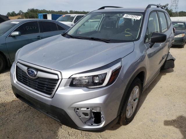 2021 SUBARU FORESTER VIN: JF2SKA***********