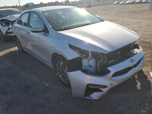 2021 KIA FORTE FE VIN: 3KPF24AD6ME407105