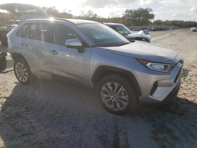 2021 TOYOTA RAV4 XLE PREMIUM VIN: 2T3C1RFV2MC148994