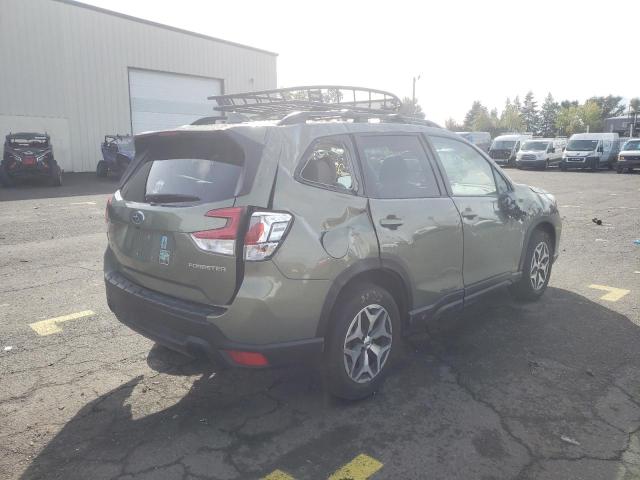 2021 SUBARU FORESTER PREMIUM VIN: JF2SKAFC8MH498905