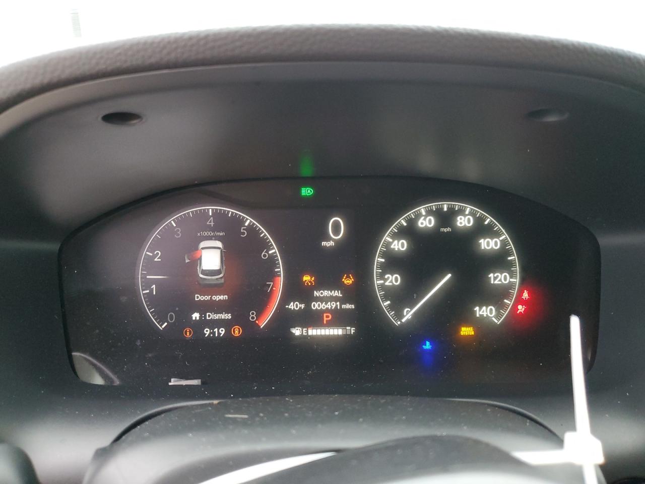 2023 HONDA HR-V LX VIN:3CZRZ2H37PM742033