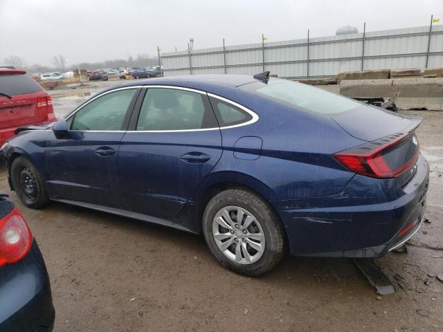 2021 HYUNDAI SONATA SE VIN: 5NPEG4JA4MH109554