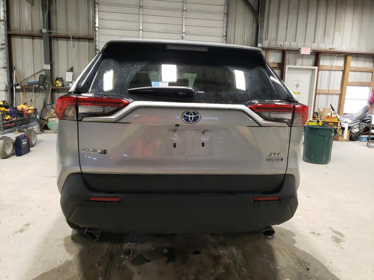 2022 TOYOTA RAV4 XLE VIN:4T3RWRFV3NU066459