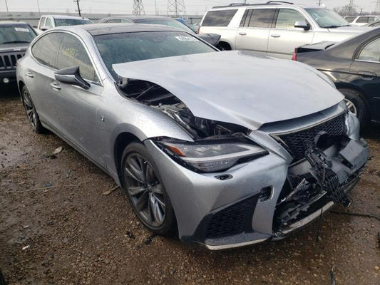 2021 LEXUS LS 500 BASE VIN: JTHF51***********