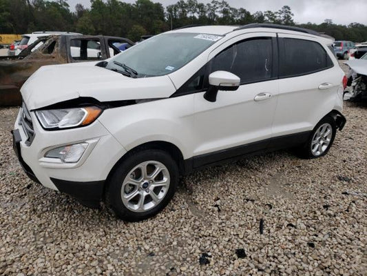 2021 FORD ECOSPORT SE VIN: MAJ6S3GL8MC451290