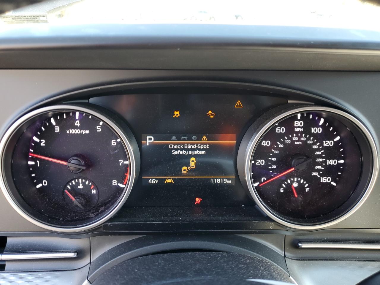 2022 KIA CARNIVAL LX VIN:KNDNB4H39N6189905